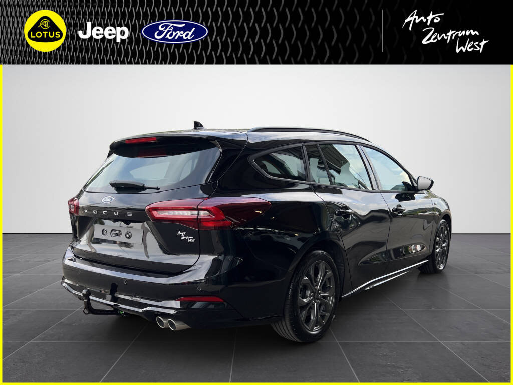 FORD Focus Station Wagon 1.0i EcoB Hybrid 155 ST-Line, Mild-Hybrid Petrol/Electric, New car, Automatic - 5
