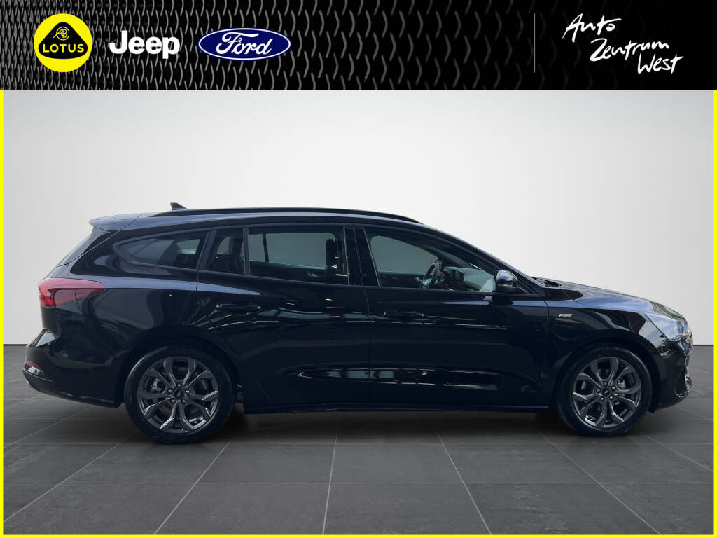 FORD Focus Station Wagon 1.0i EcoB Hybrid 155 ST-Line, Mild-Hybrid Petrol/Electric, New car, Automatic - 6
