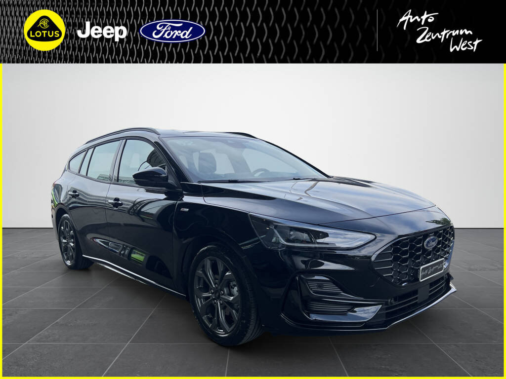 FORD Focus Station Wagon 1.0i EcoB Hybrid 155 ST-Line, Mild-Hybrid Petrol/Electric, New car, Automatic - 7