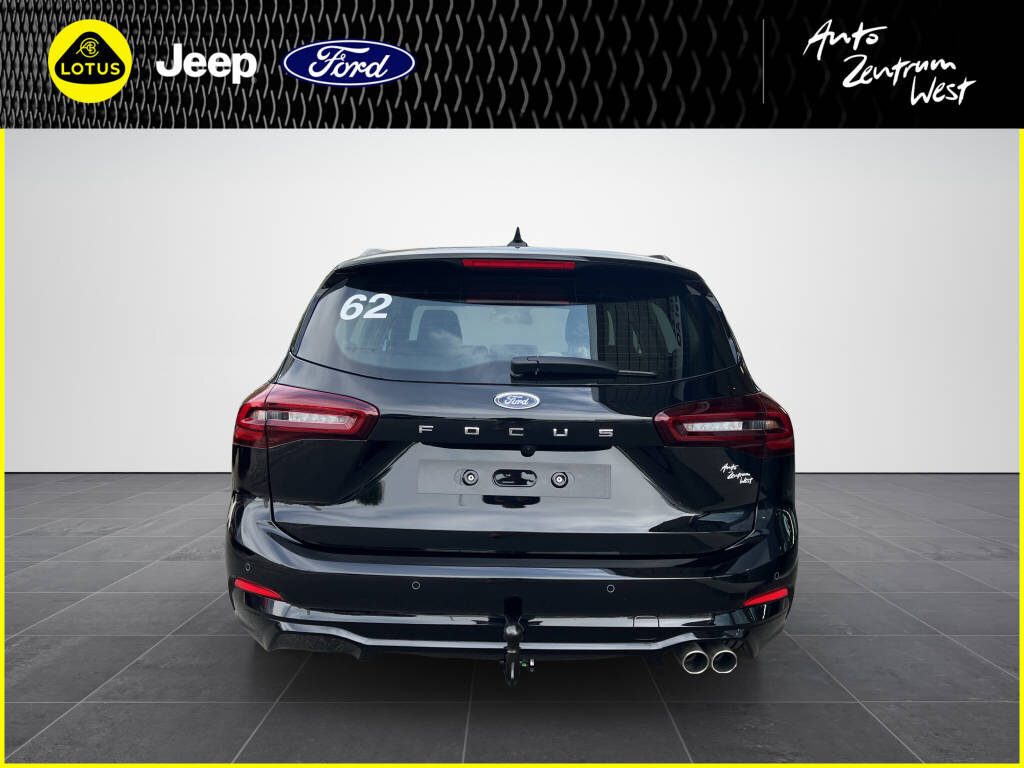 FORD Focus Station Wagon 1.0i EcoB Hybrid 155 ST-Line, Mild-Hybrid Petrol/Electric, New car, Automatic - 4