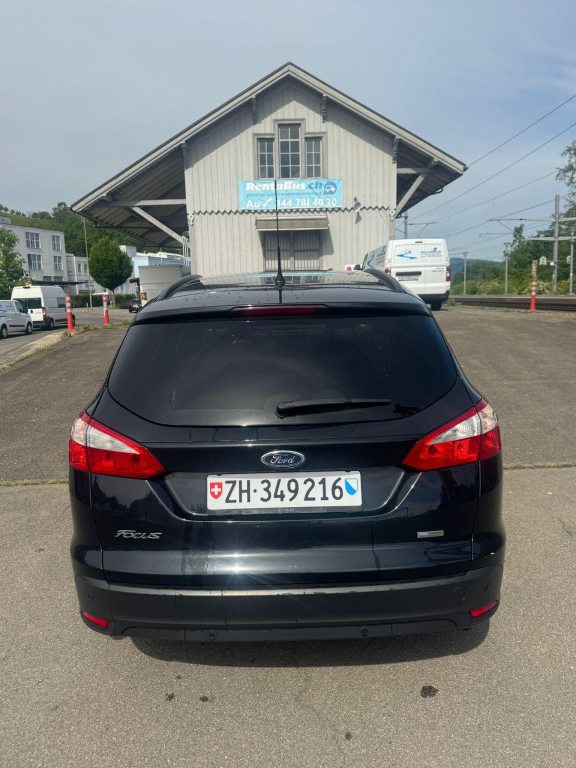 FORD FOCUS 1.0i EcoB 125 Titanium, Essence, Occasion / Utilisé, Manuelle - 3