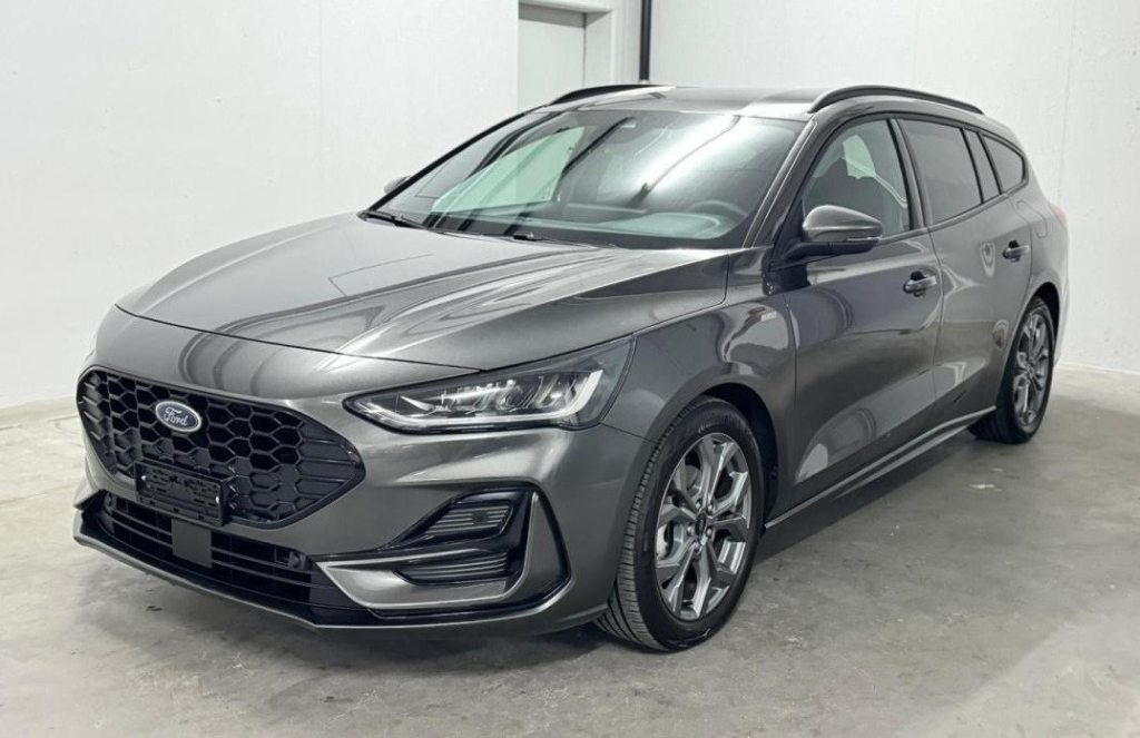FORD FOCUS 1.0i EcoB Hybrid 155 ST-Line X