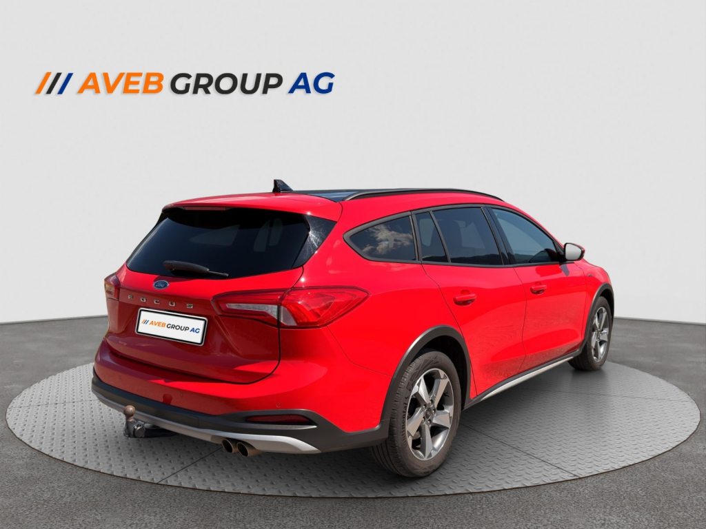 FORD Focus 1.5 Active X Automat | HERBSTAKTION | Head-Up, Benzin, Occasion / Gebraucht, Automatik - 7