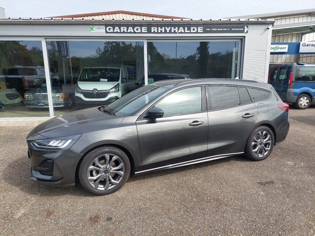 FORD 1.0i EcoB Hybrid 155 ST-Line X