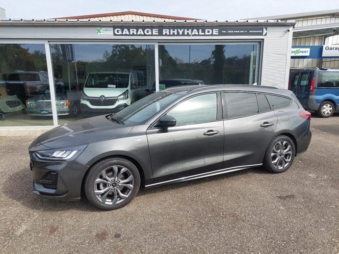 FORD 1.0i EcoB Hybrid 155 ST-Line X, Hybride Leggero Benzina/Elettrica, Occasioni / Usate, Automatico