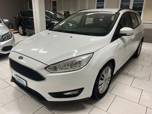 FORD Focus 1.5 TDCi Business PowerShift