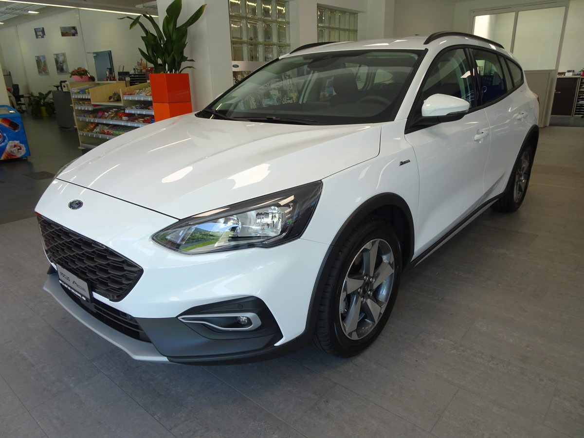 FORD Focus Station Wagon 1.0i EcoB 125 Active
