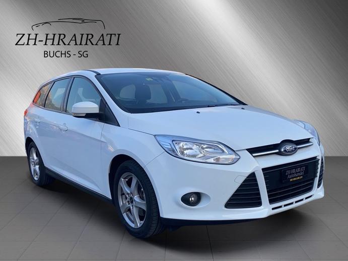 FORD Focus 1.6 TDCi ECOnetic Trend, Diesel, Second hand / Used, Manual