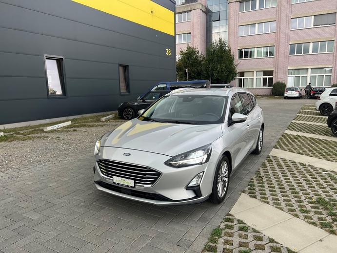 FORD Focus 2.0 TDCi Trend+ Automatic, Diesel, Occasioni / Usate, Automatico