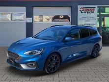 FORD Focus ST 2.3 EcoBoost ST mit Panoramadach + AHK, Benzina, Occasioni / Usate, Manuale - 2