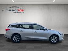 FORD FORD Focus Station Wagon 1.0 mHEV Cool Connect, Mild-Hybrid Petrol/Electric, Second hand / Used, Manual - 5