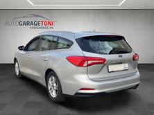 FORD FORD Focus Station Wagon 1.0 mHEV Cool Connect, Mild-Hybrid Petrol/Electric, Second hand / Used, Manual - 7