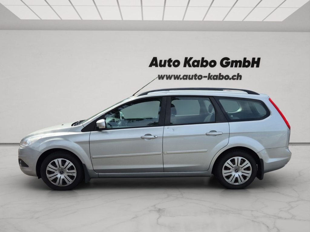 FORD FOCUS 2.0i 16V Carving, Essence, Occasion / Utilisé, Automatique - 4