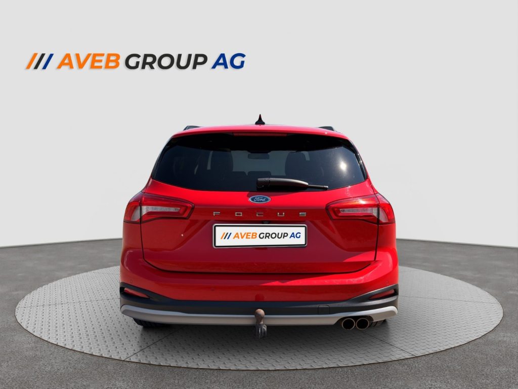 FORD Focus 1.5 Active X Automat | HERBSTAKTION | Head-Up, Benzin, Occasion / Gebraucht, Automatik - 5