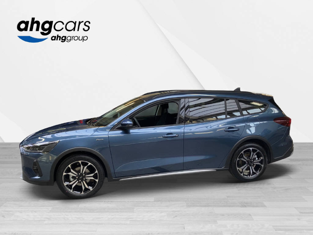 FORD Focus SW 1.0i EcoB Hybrid 155 Active X, Mild-Hybrid Petrol/Electric, Second hand / Used, Automatic - 2