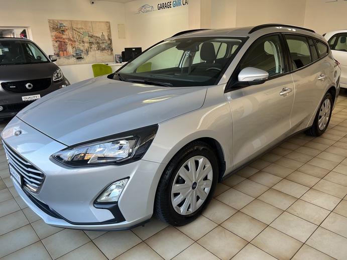 FORD Focus 1.0 SCTi Trend Automatic, Petrol, Second hand / Used, Automatic