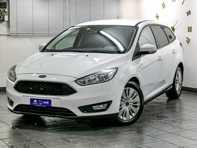 FORD Focus Kombi | AUTOMAT | 1.5 TDCi 120PS | Business MEDIA | Di, Diesel, Second hand / Used, Automatic