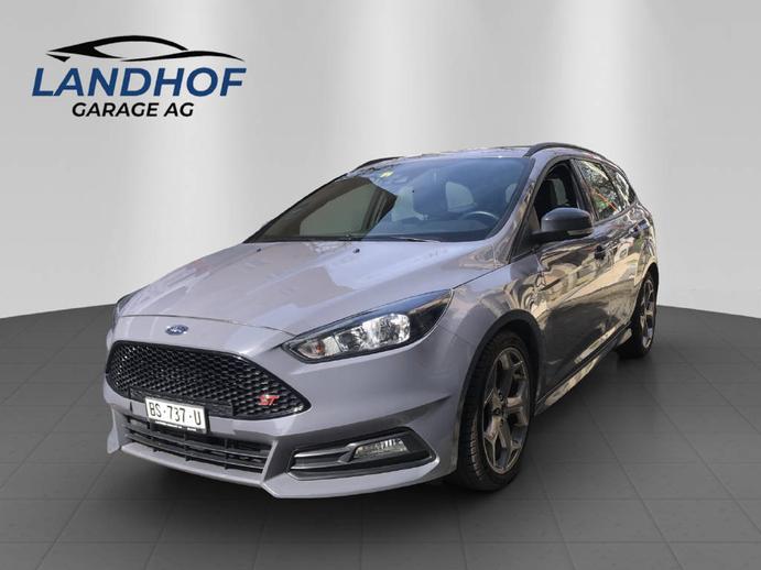 FORD Focus Station Wagon 2.0i EcoB SCTi ST-2, Petrol, Second hand / Used, Manual