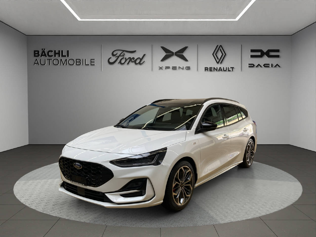 FORD Focus 1.0i mHEV 155 PS ST-Line X