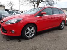 FORD Focus 1.6i VCT Carving PowerShift, Benzin, Occasion / Gebraucht, Automat - 2