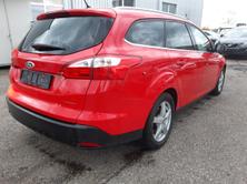 FORD Focus 1.6i VCT Carving PowerShift, Benzin, Occasion / Gebraucht, Automat - 4