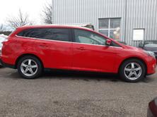 FORD Focus 1.6i VCT Carving PowerShift, Benzin, Occasion / Gebraucht, Automat - 5