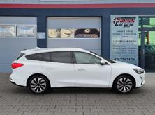 FORD Focus 1.0 SCTi Cool Connect Automatic, Benzina, Occasioni / Usate, Automatico - 7
