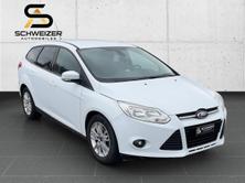 FORD Focus 1.6i VCT Trend PowerShift, Benzin, Occasion / Gebraucht, Automat - 2