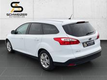 FORD Focus 1.6i VCT Trend PowerShift, Benzin, Occasion / Gebraucht, Automat - 6