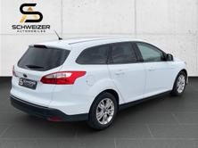 FORD Focus 1.6i VCT Trend PowerShift, Benzin, Occasion / Gebraucht, Automat - 7
