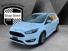FORD Focus Station Wagon 1.5i EcoB SCTi 182 ST-Line, Petrol, Second hand / Used, Automatic - 2