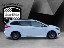 FORD Focus Station Wagon 1.5i EcoB SCTi 182 ST-Line, Petrol, Second hand / Used, Automatic - 7