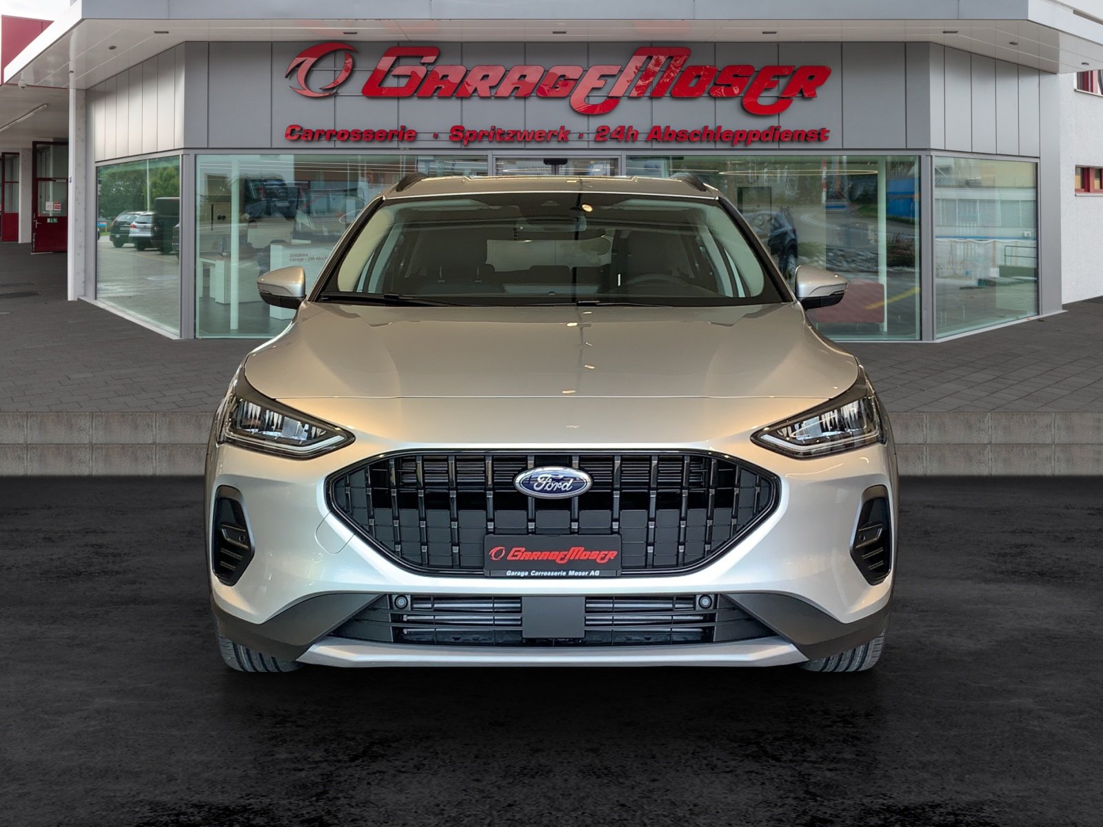 FORD Focus SW 1.0i EcoB Hybrid 155 Active X, Mild-Hybrid Petrol/Electric, Second hand / Used, Automatic - 2