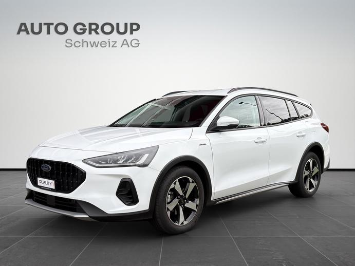 FORD Focus 1.0 MHEV Active Vignale Automatic, Hybride Leggero Benzina/Elettrica, Occasioni / Usate, Automatico