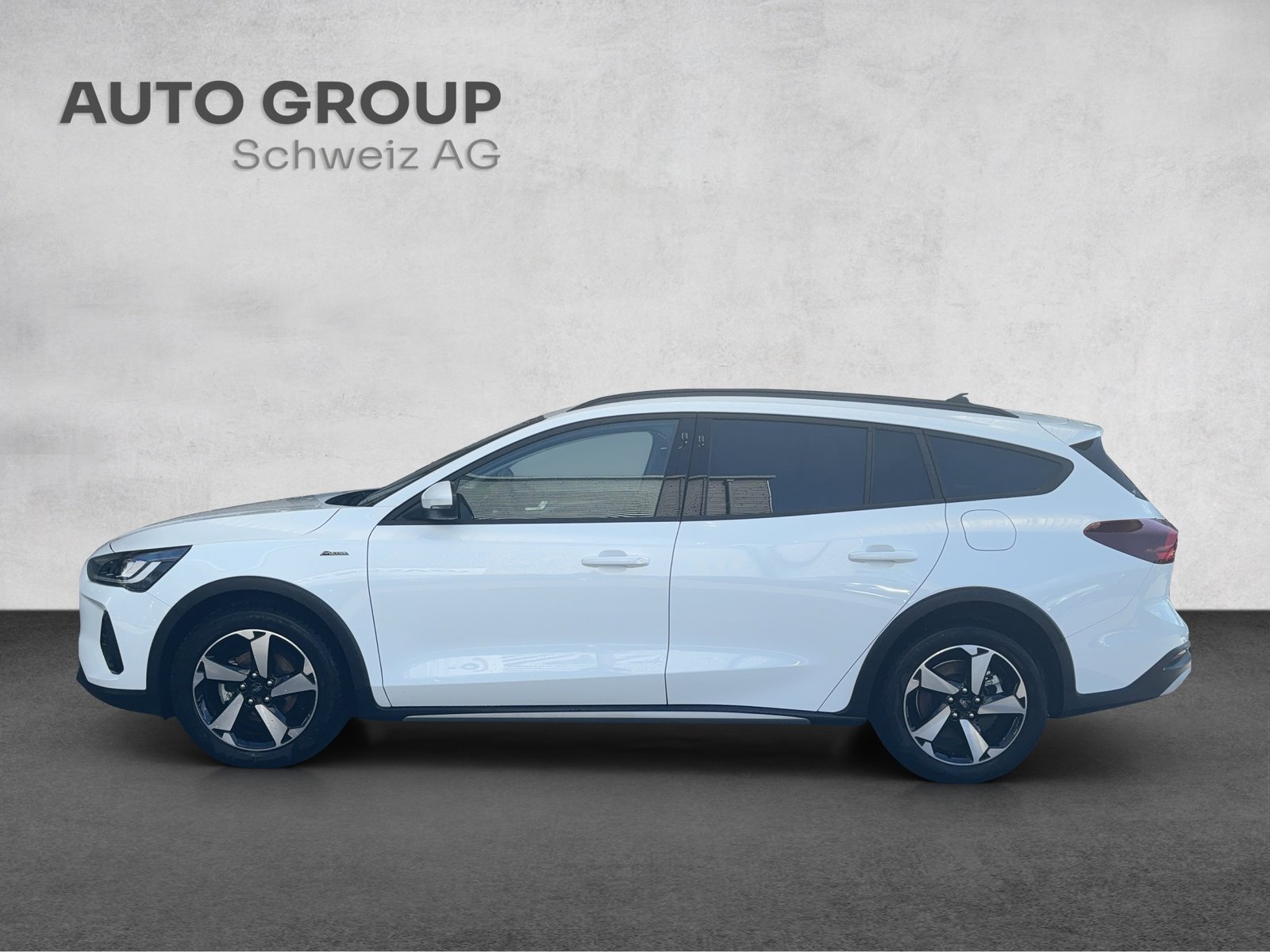 FORD Focus 1.0 MHEV Active Vignale Automatic, Hybride Léger Essence/Électricité, Occasion / Utilisé, Automatique - 2