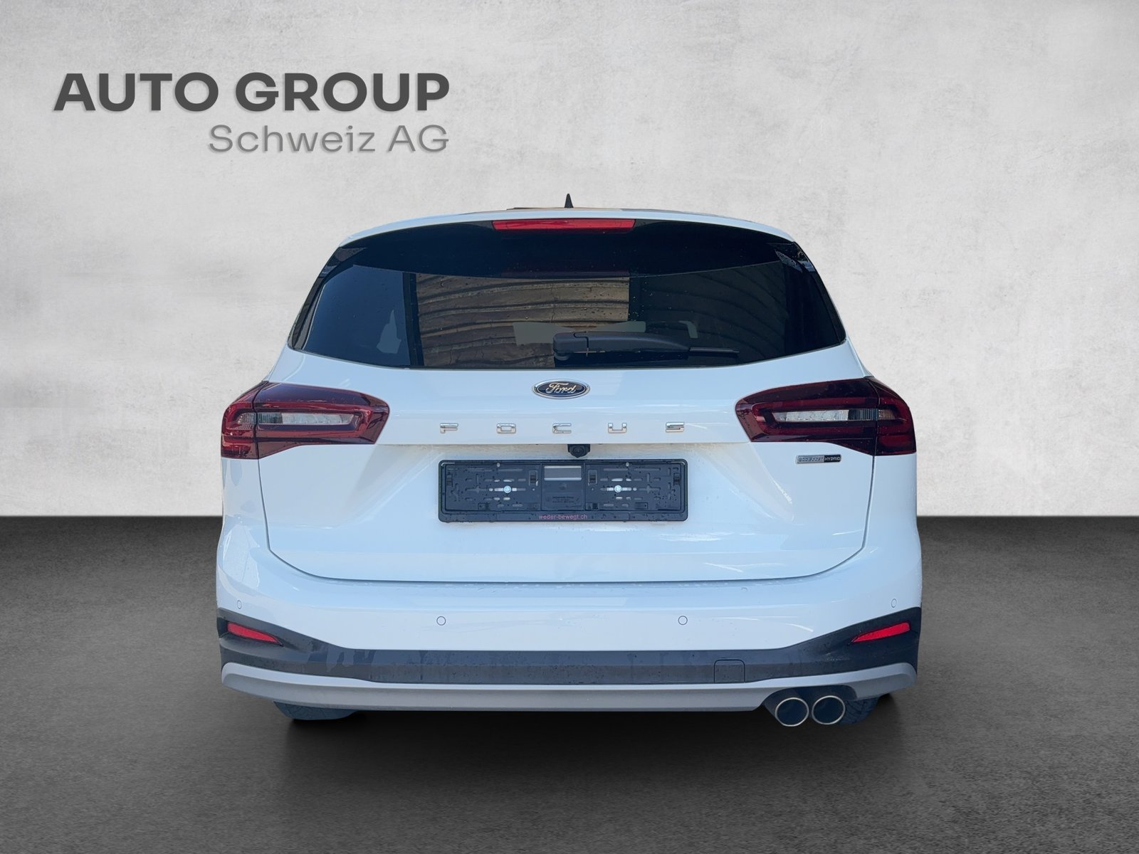 FORD Focus 1.0 MHEV Active Vignale Automatic, Hybride Léger Essence/Électricité, Occasion / Utilisé, Automatique - 6