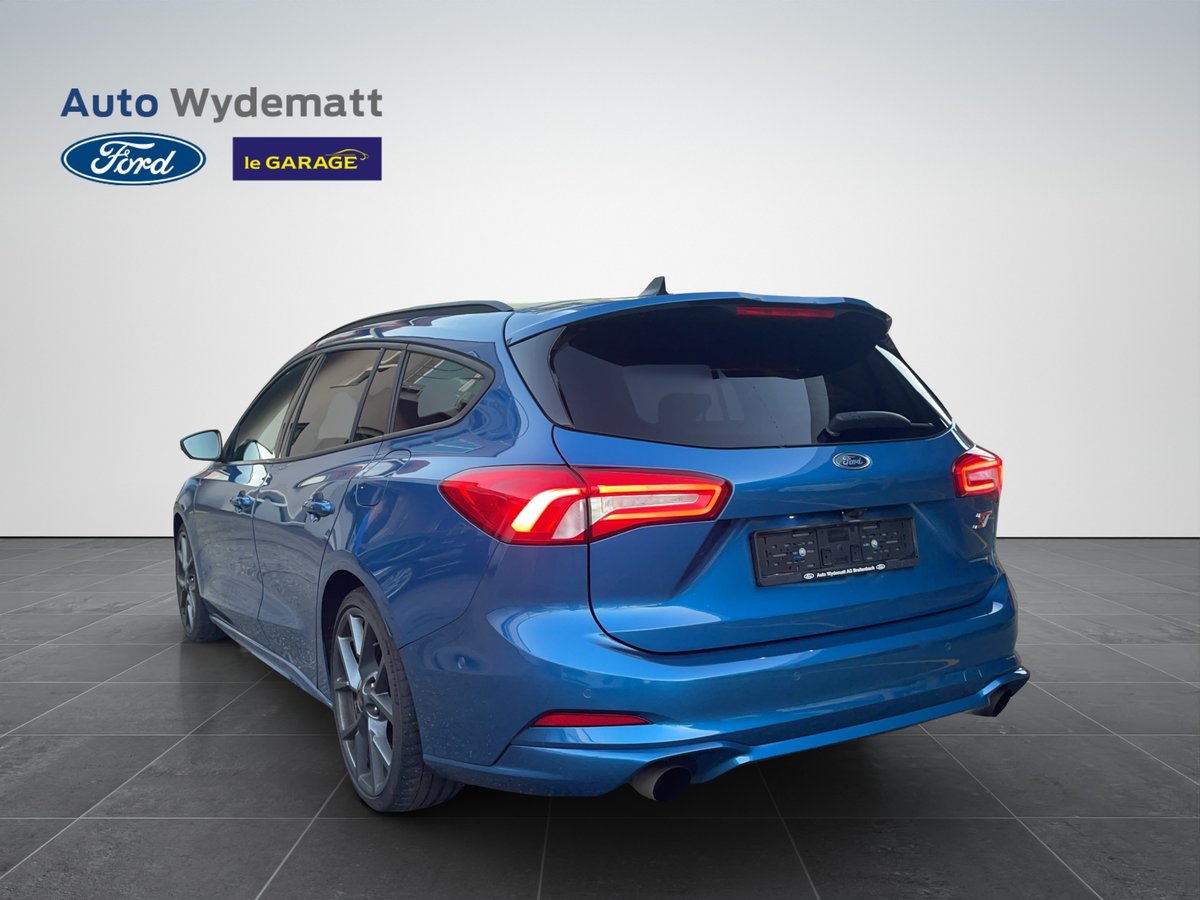 FORD Focus Station Wagon 2.3 EcoB ST, Petrol, Second hand / Used, Automatic - 4