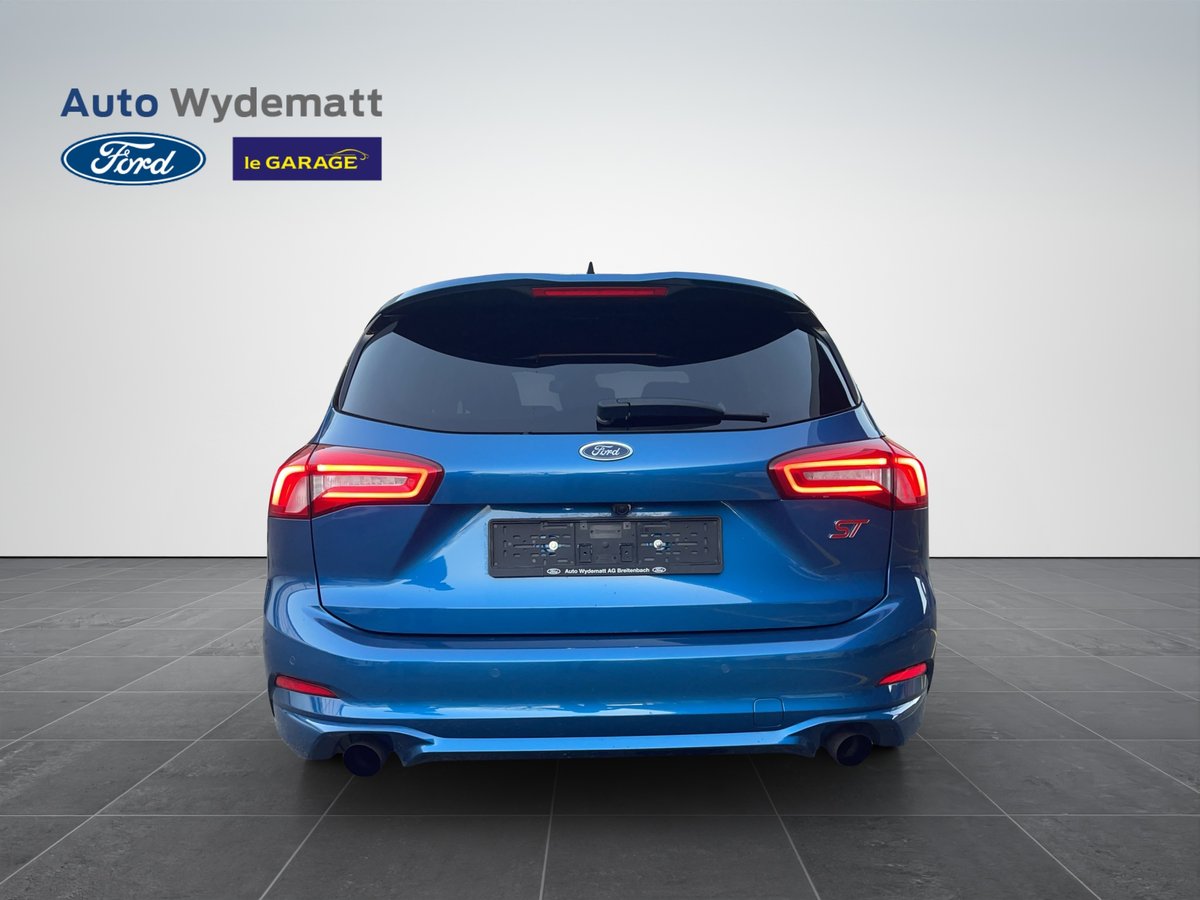 FORD Focus Station Wagon 2.3 EcoB ST, Petrol, Second hand / Used, Automatic - 5