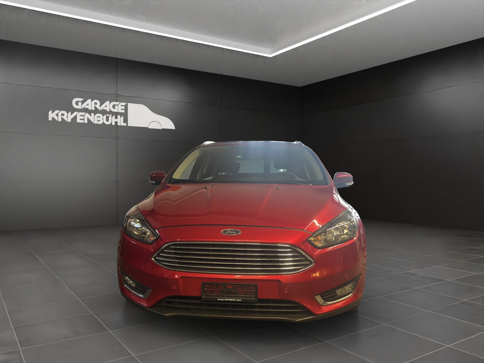 FORD Focus Kombi 1.0i EcoB 125 Business