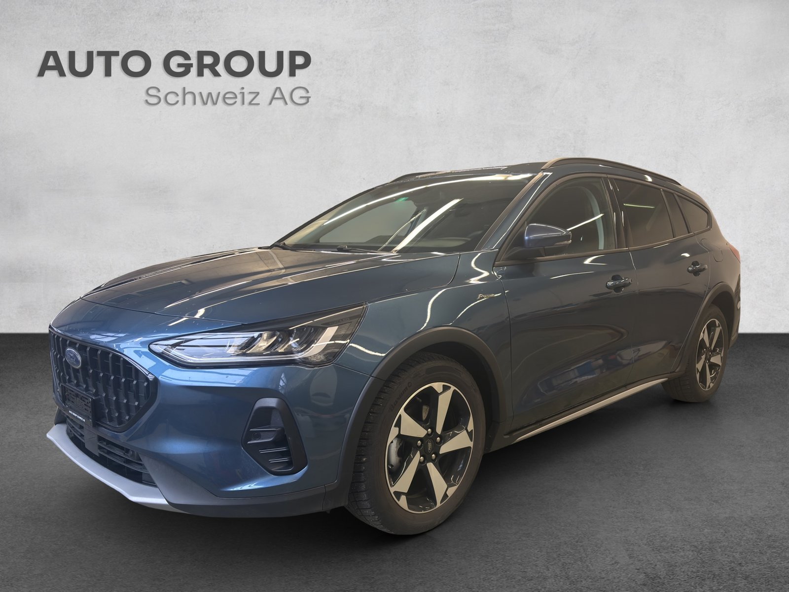 FORD Focus 1.0 MHEV Active Automat