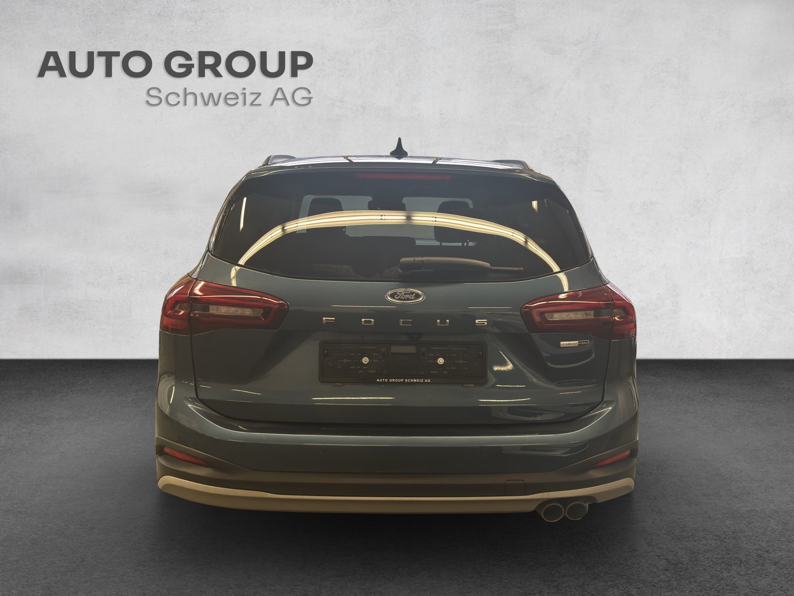 FORD Focus 1.0 MHEV Active Automat, Hybride Léger Essence/Électricité, Occasion / Utilisé, Automatique - 7