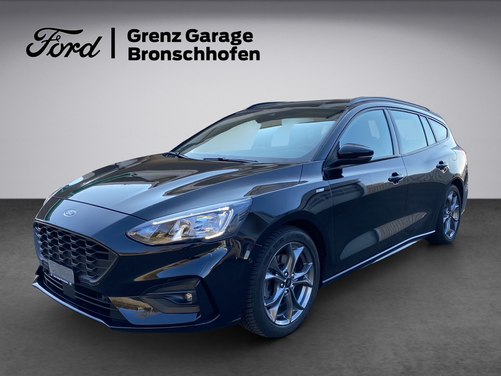 FORD Focus Station Wagon 1.0i EcoB Hybrid 155 ST-Line