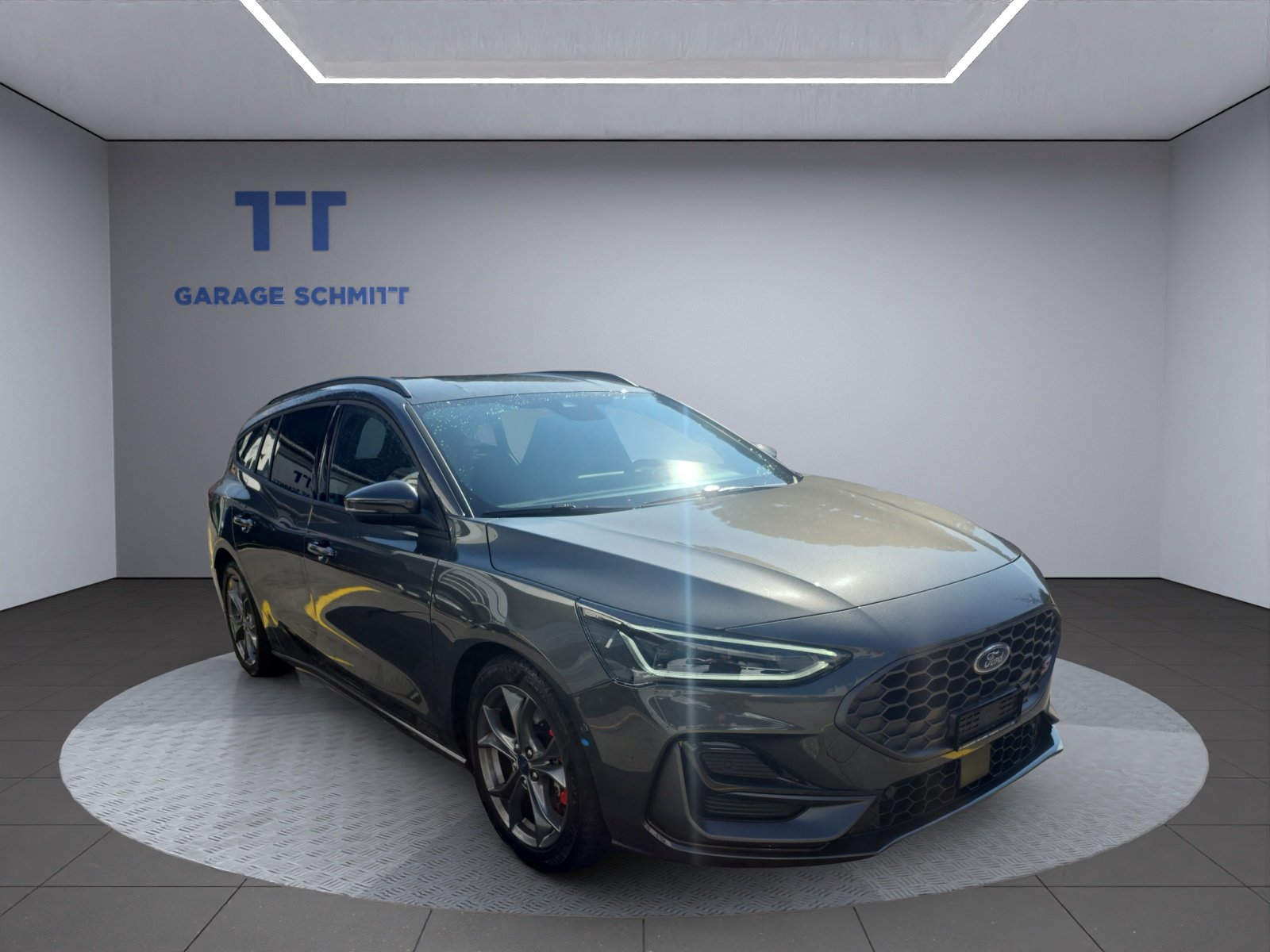 FORD Focus Station Wagon 2.3 EcoB ST X, Benzina, Occasioni / Usate, Automatico - 4