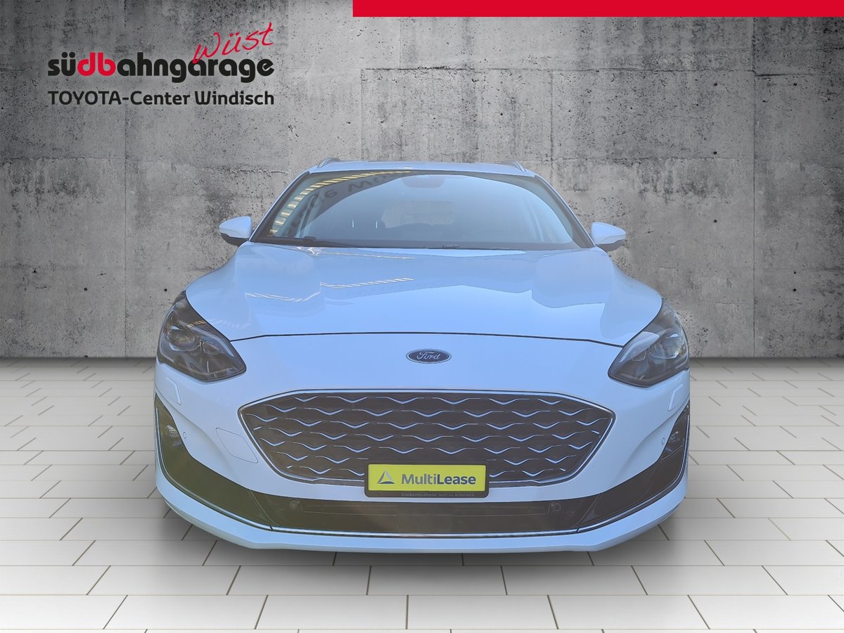 FORD Focus 1.0 SCTi Vignale Automatic, Benzina, Occasioni / Usate, Automatico - 2