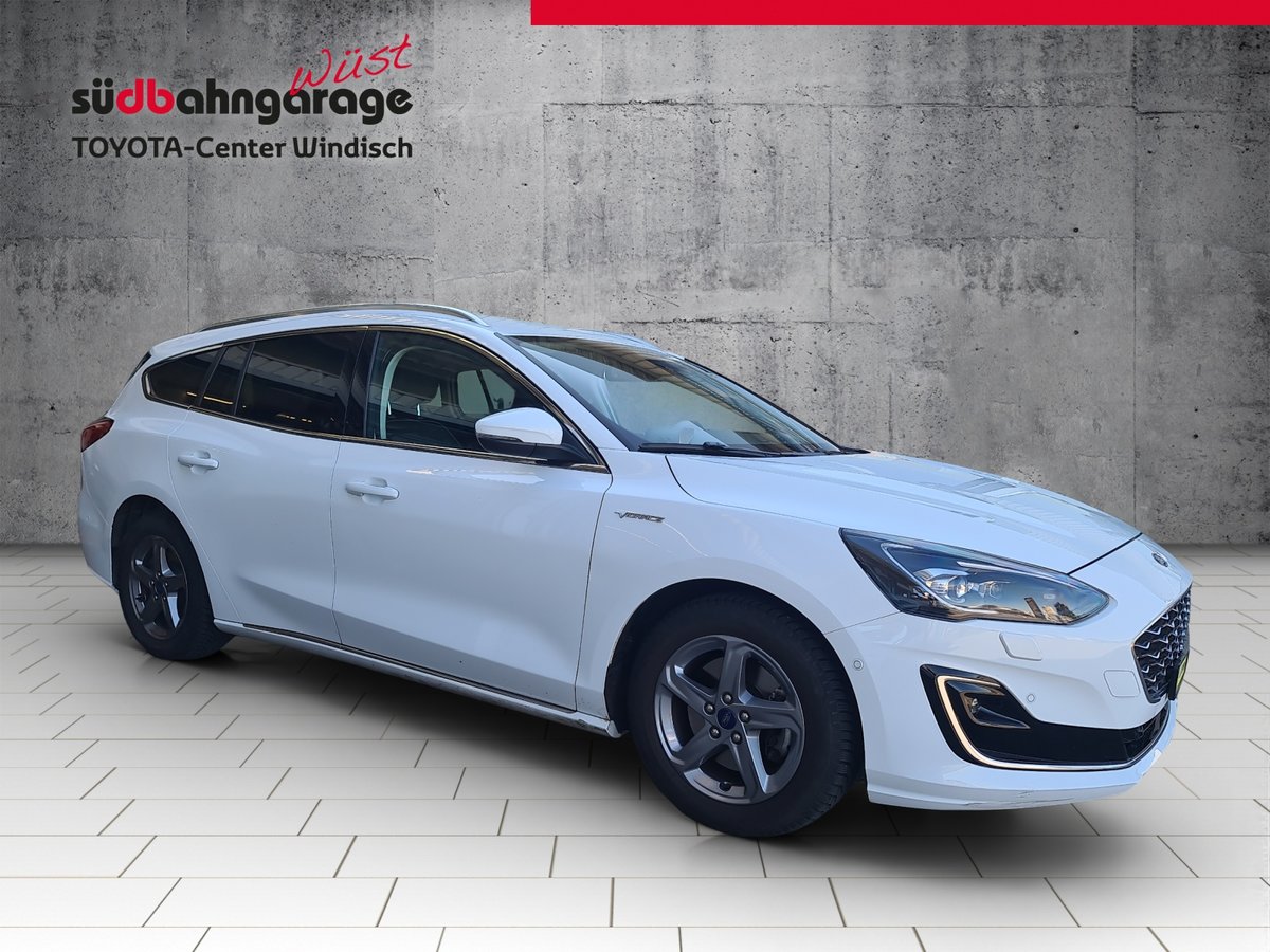 FORD Focus 1.0 SCTi Vignale Automatic, Benzina, Occasioni / Usate, Automatico - 3