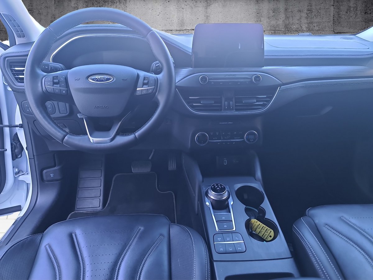 FORD Focus 1.0 SCTi Vignale Automatic, Benzina, Occasioni / Usate, Automatico - 5