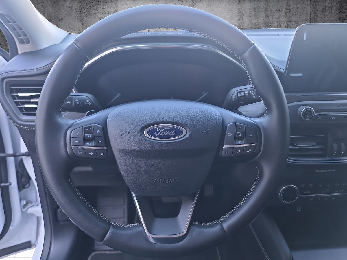 FORD Focus 1.0 SCTi Vignale Automatic, Benzina, Occasioni / Usate, Automatico - 6