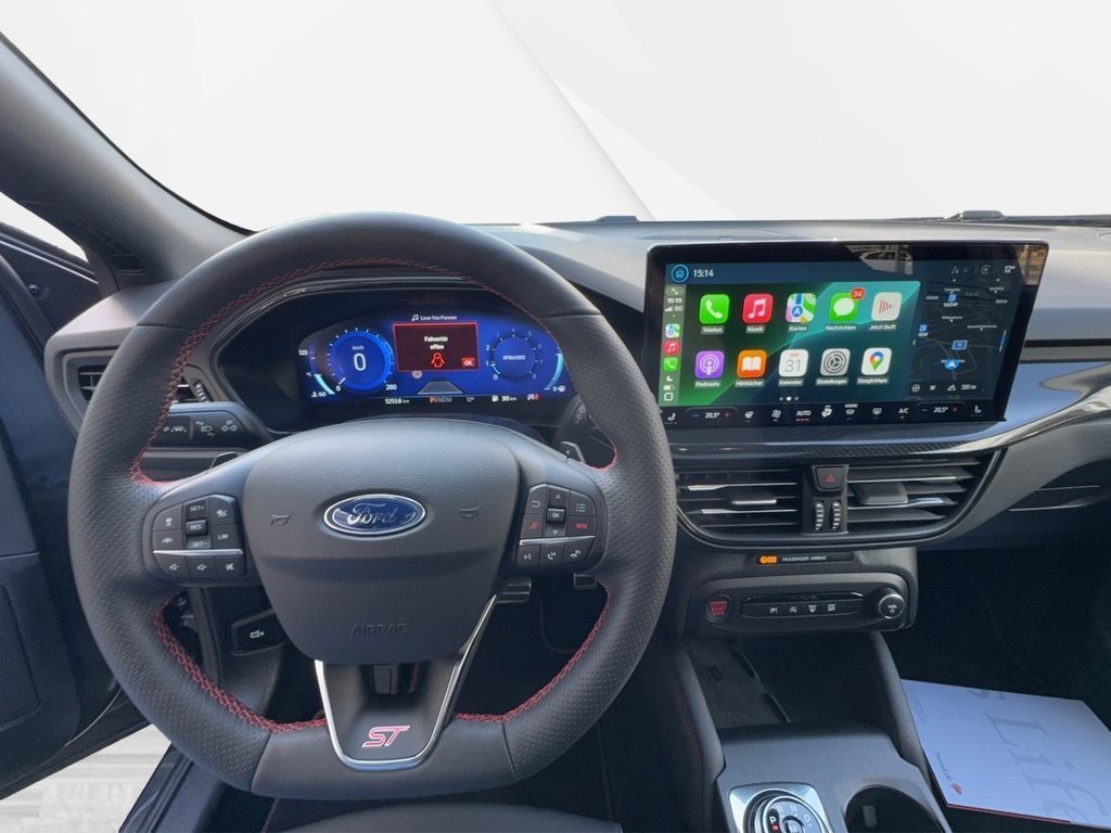 FORD Focus Station Wagon 2.3 EcoB ST X, Benzina, Occasioni / Usate, Automatico - 7