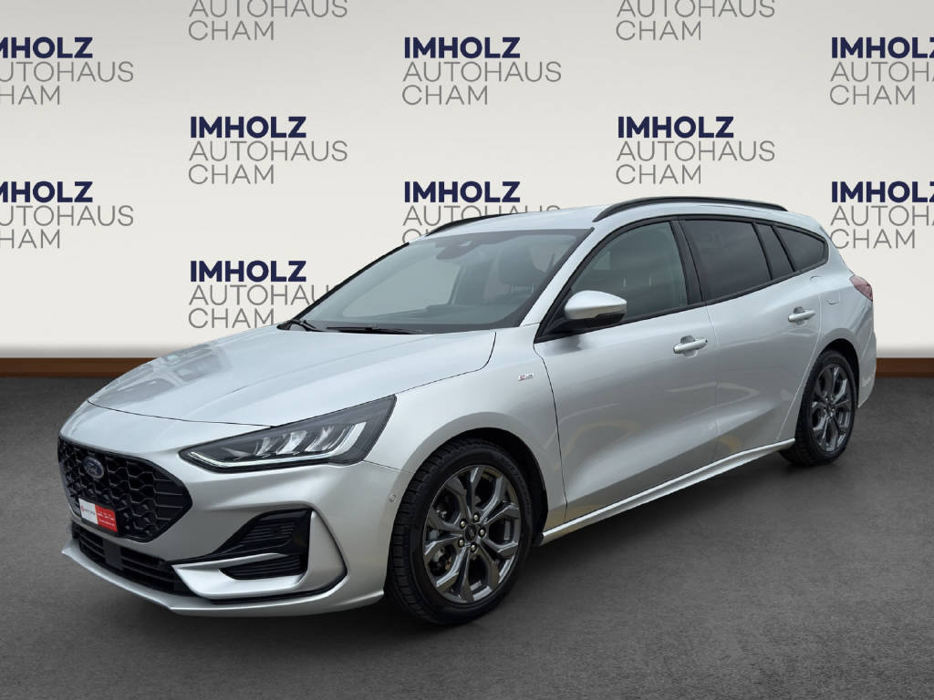 FORD Focus SW 1.0i EcoB Hybrid 155 ST-Line