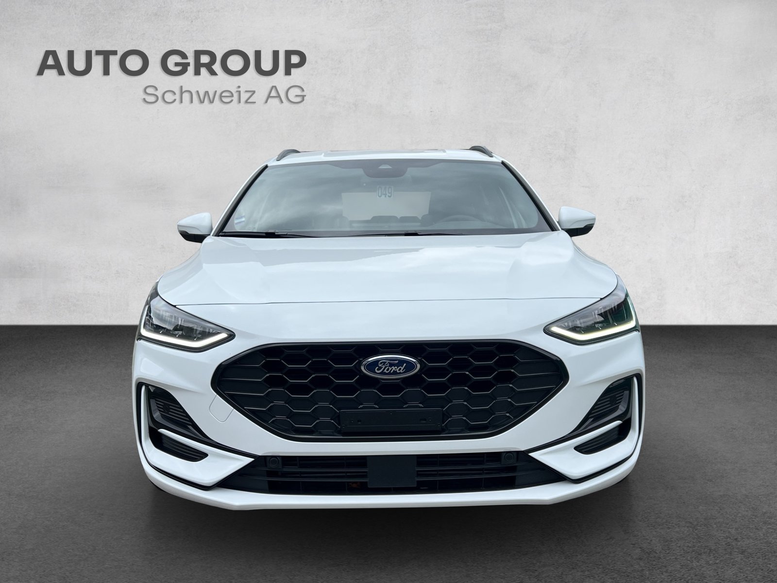 FORD Focus 1.0 MHEV ST-Line Automat, Mild-Hybrid Benzin/Elektro, Occasion / Gebraucht, Automatik - 2